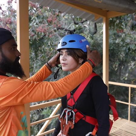Whistling Woodzs Resort Dandeli Exteriér fotografie