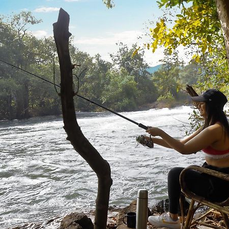 Whistling Woodzs Resort Dandeli Exteriér fotografie