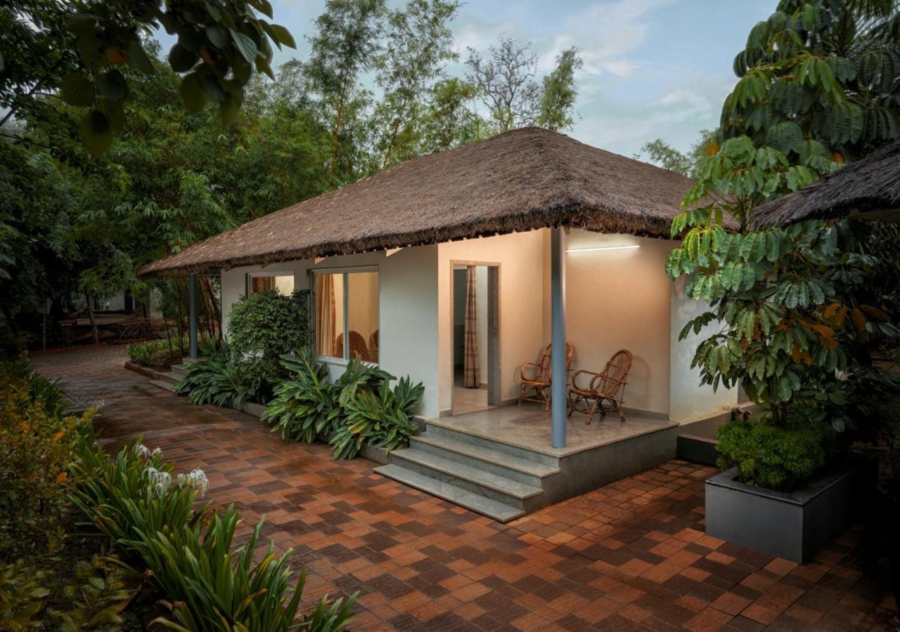 Whistling Woodzs Resort Dandeli Exteriér fotografie
