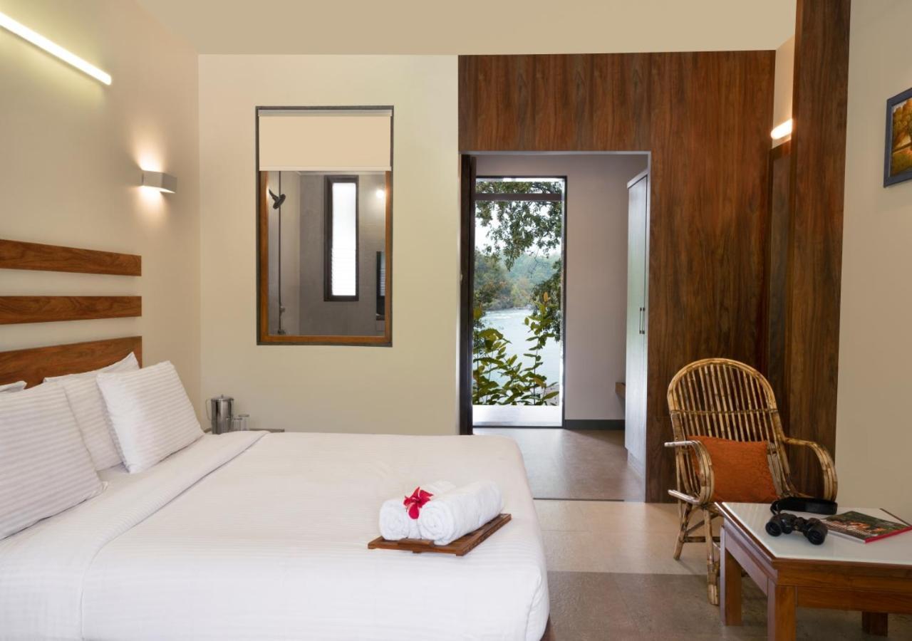 Whistling Woodzs Resort Dandeli Exteriér fotografie