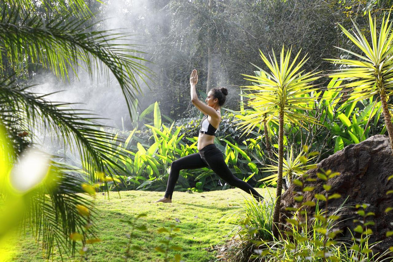 Whistling Woodzs Resort Dandeli Exteriér fotografie