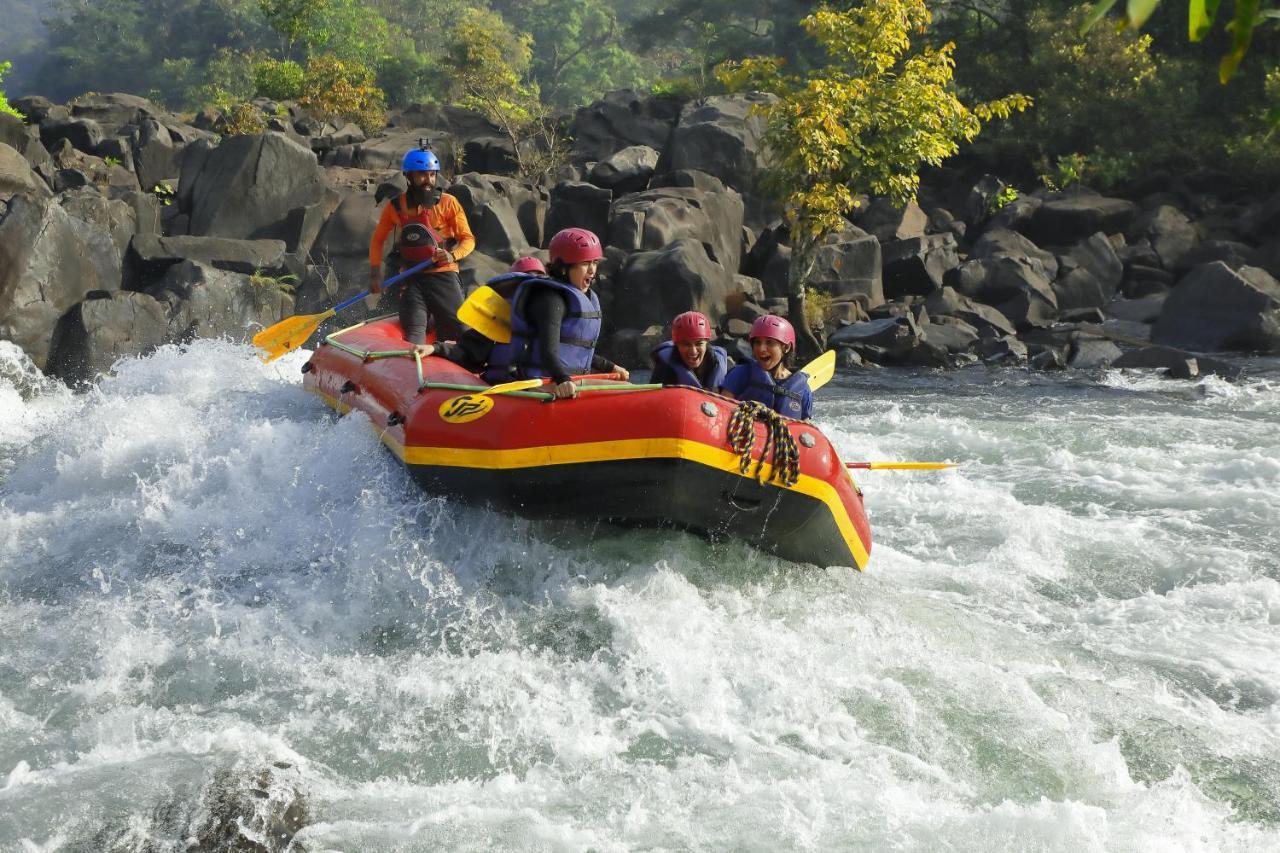 Whistling Woodzs Resort Dandeli Exteriér fotografie