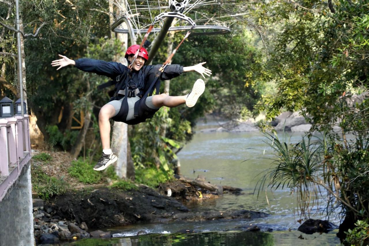 Whistling Woodzs Resort Dandeli Exteriér fotografie