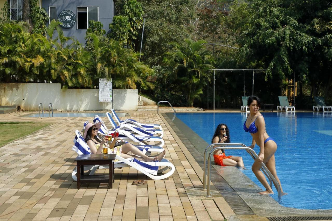 Whistling Woodzs Resort Dandeli Exteriér fotografie