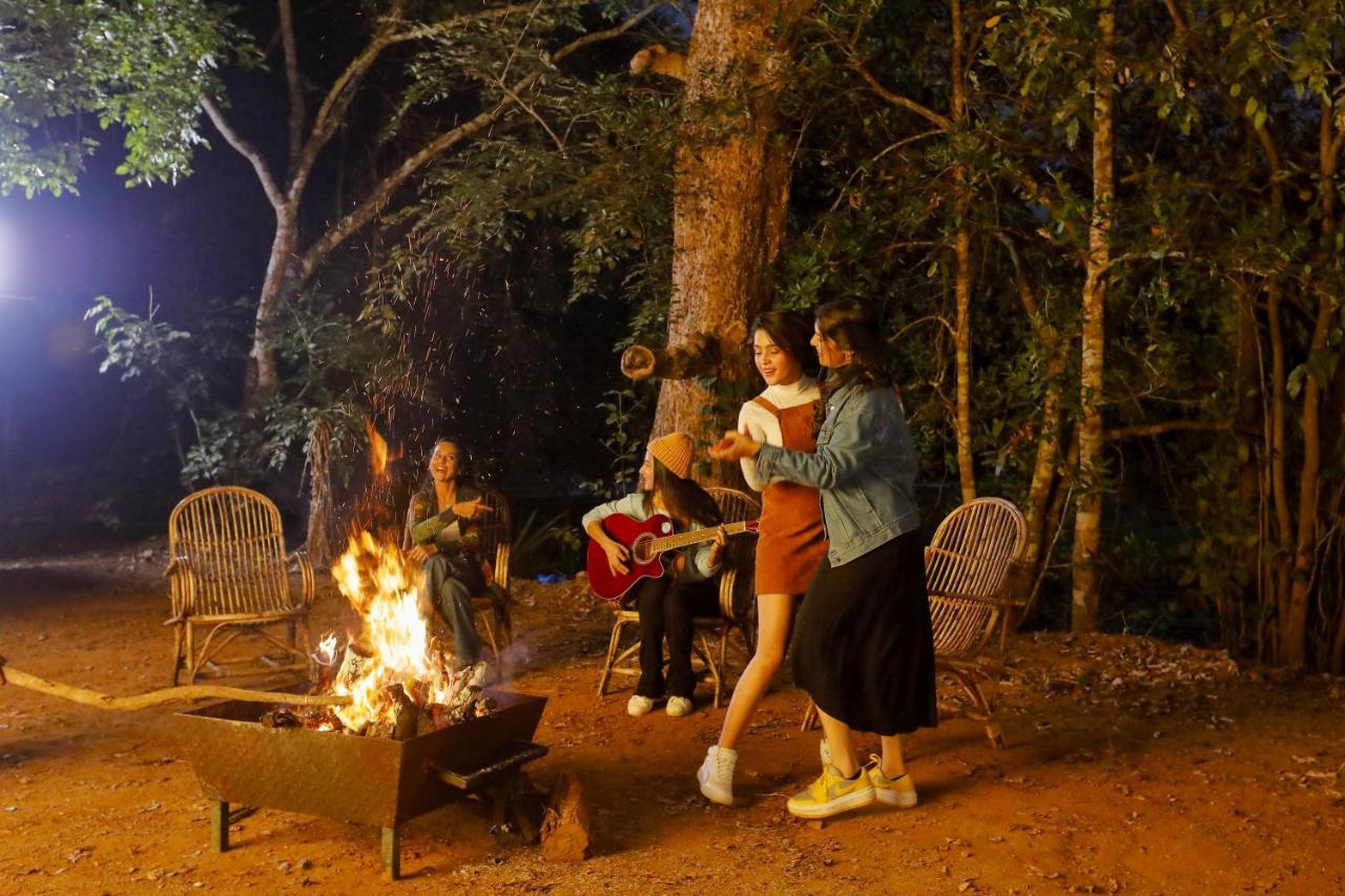 Whistling Woodzs Resort Dandeli Exteriér fotografie