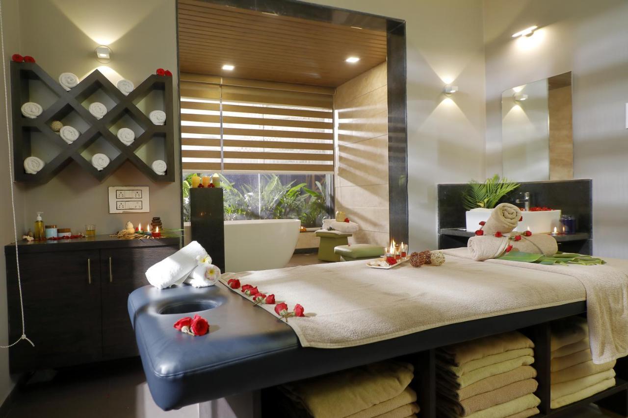 Whistling Woodzs Resort Dandeli Exteriér fotografie