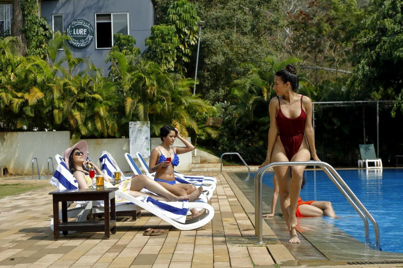 Whistling Woodzs Resort Dandeli Exteriér fotografie