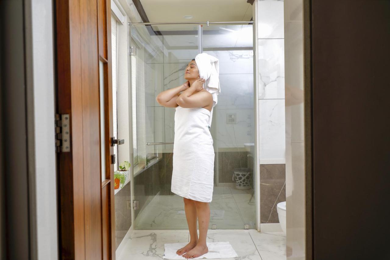 Whistling Woodzs Resort Dandeli Exteriér fotografie
