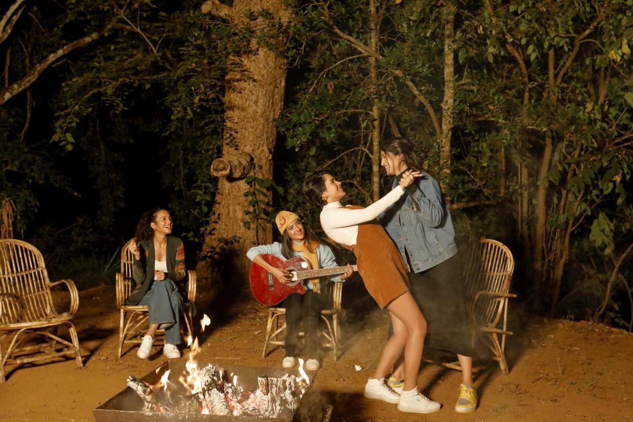 Whistling Woodzs Resort Dandeli Exteriér fotografie