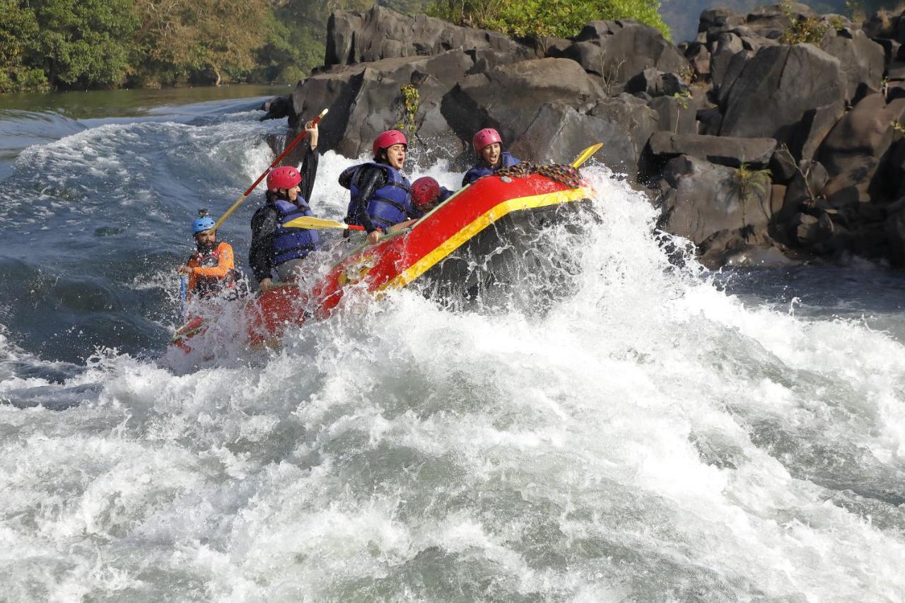 Whistling Woodzs Resort Dandeli Exteriér fotografie