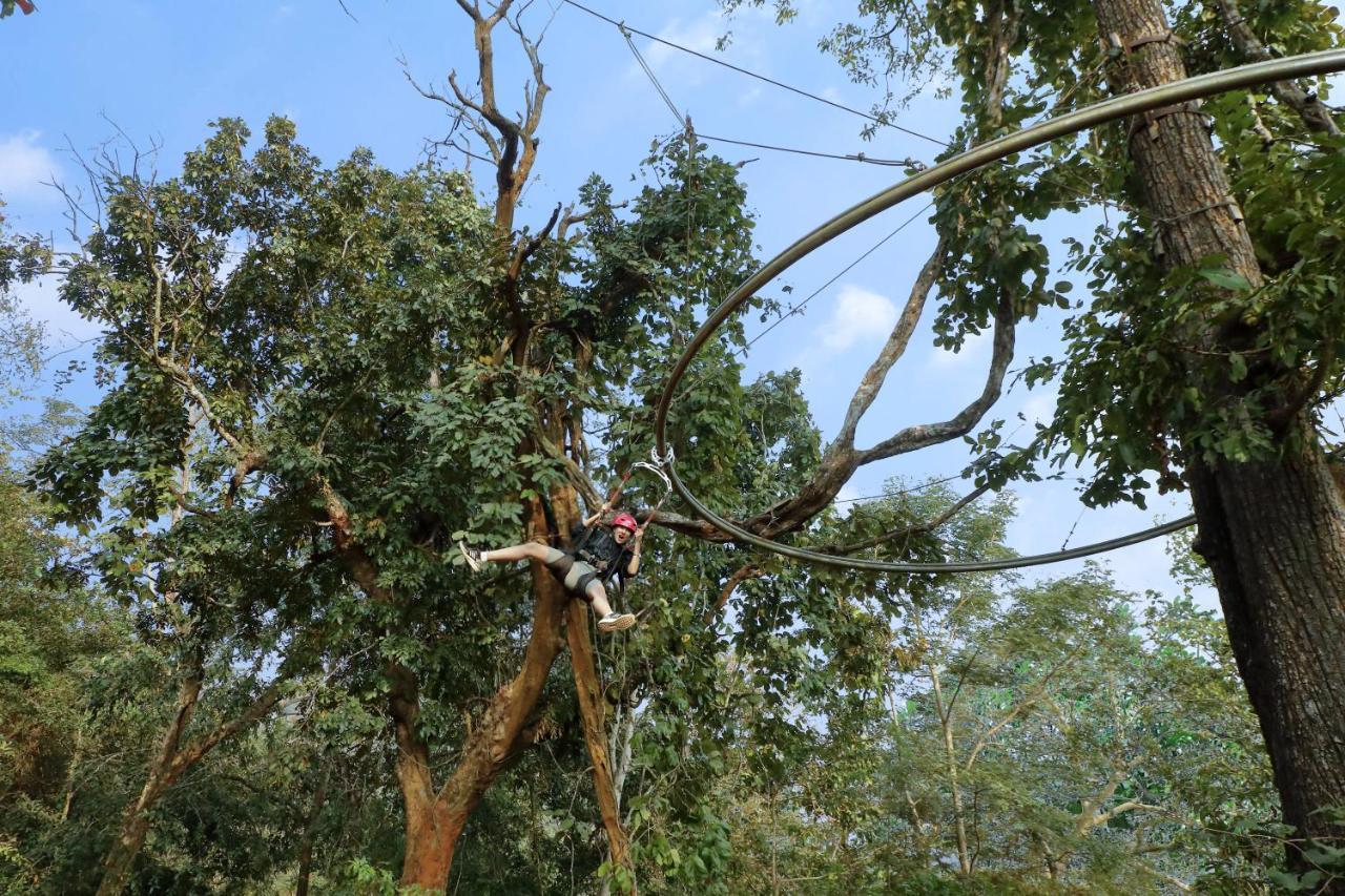 Whistling Woodzs Resort Dandeli Exteriér fotografie