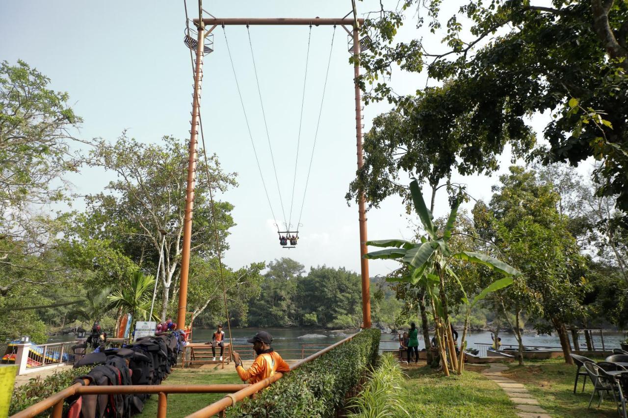 Whistling Woodzs Resort Dandeli Exteriér fotografie