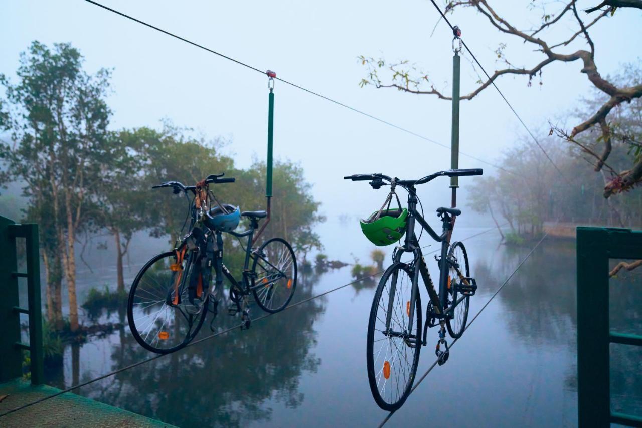 Whistling Woodzs Resort Dandeli Exteriér fotografie
