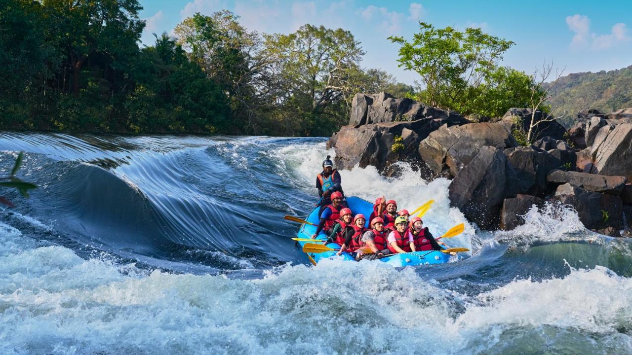 Whistling Woodzs Resort Dandeli Exteriér fotografie