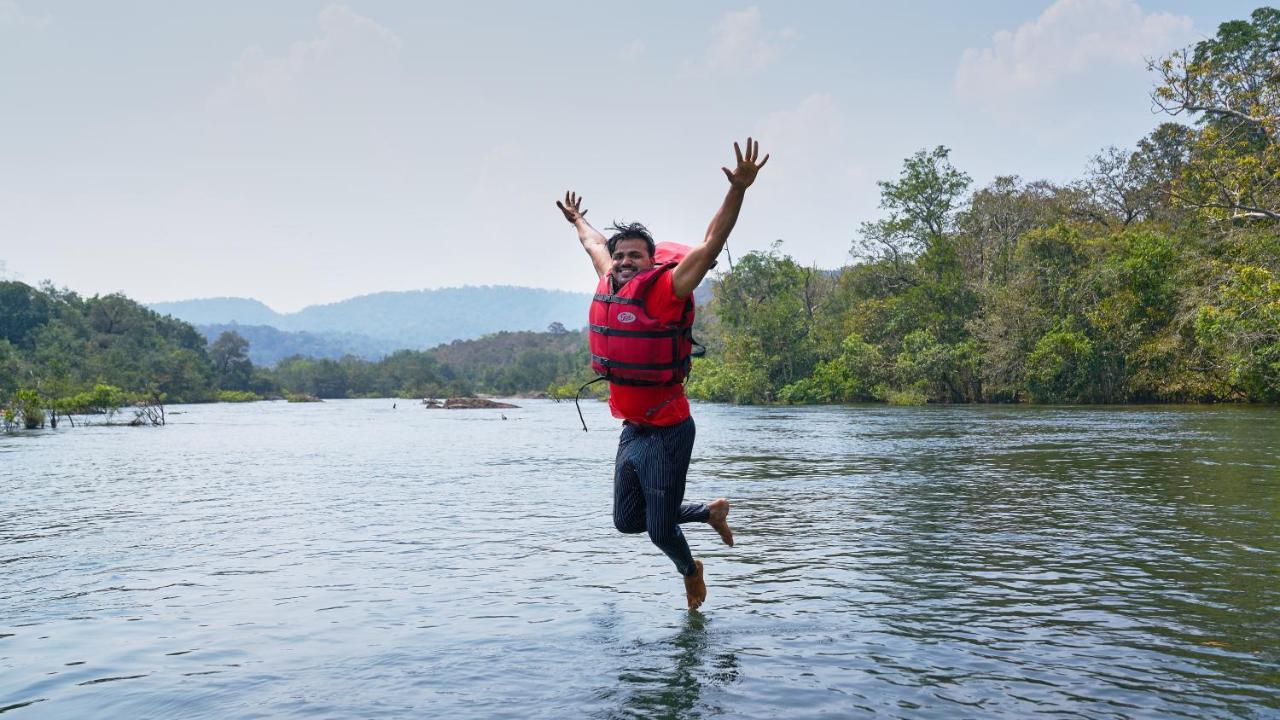 Whistling Woodzs Resort Dandeli Exteriér fotografie