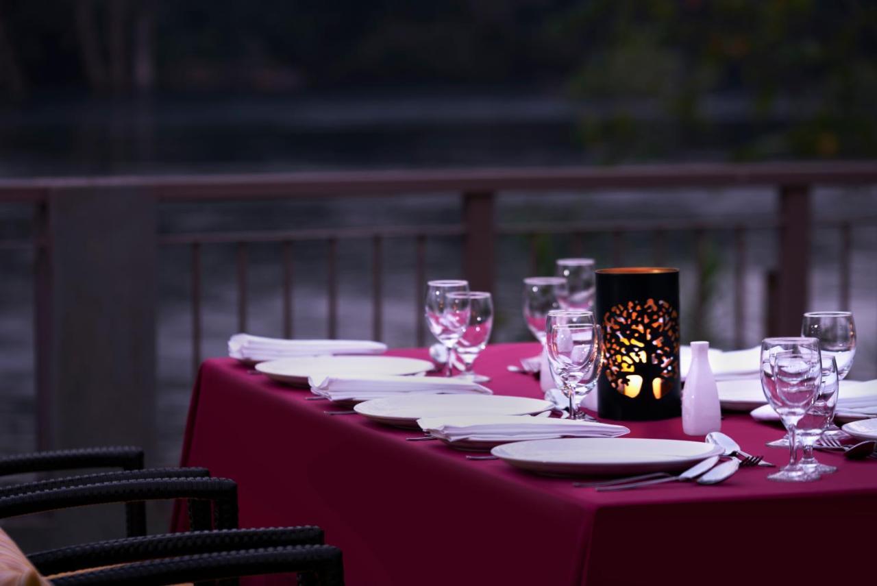 Whistling Woodzs Resort Dandeli Exteriér fotografie