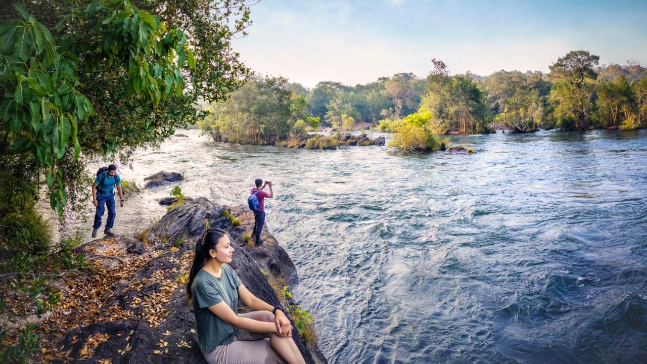 Whistling Woodzs Resort Dandeli Exteriér fotografie